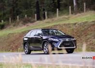 لکسوس-RX200 T-Lexus Rx200-2017-2018